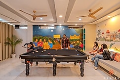 Zostel Jaipur (MI Road), Jaipur