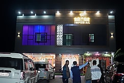 IMPERIAL BANQUET & MARRIAGE HALL, Sasaram