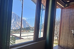 Land of a thousand hill auli, Joshimath