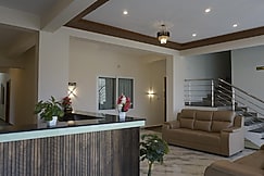 D D Luxury Inn, Chikmagalur