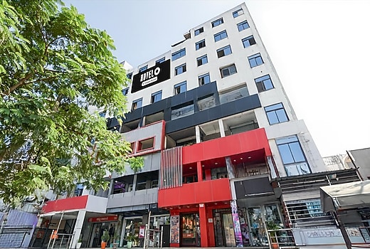 Hotel O Deendayal Crossway Ranchi Formerly Yashoda