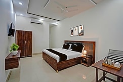 Hotel O Sector 110 Noida Formerly Luv Kush Tower Bhangel, Greater Noida
