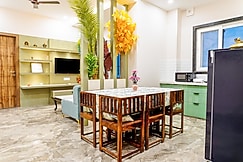 Gulmohar By Red Napkin | Entire LUXE Apartments, Varanasi