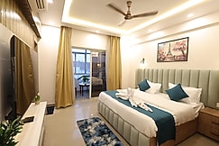 Navrasa Apartments by CDF, Vrindavan