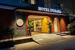 Hotel Indiana, Hyderabad