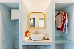 House of Rumi 3bhk villa w/pvt pool outdoor gazebo, Goa