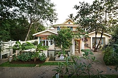 Isai Karai Bungalow - A CGH Earth Saha Experience, Mahabalipuram