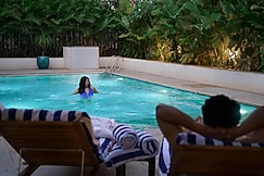 Isai Karai Bungalow - A CGH Earth Saha Experience, Mahabalipuram
