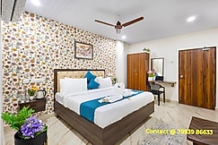 Hotel Southern Suites (Opp APSRTC Bus Stand, M.G Road), Vijaywada