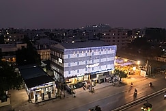 Hotel Southern Suites (Opp APSRTC Bus Stand, M.G Road), Vijaywada