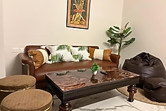 1bhk  Seven Stays  Gurugram near IGI airport, Gurgaon