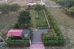 The Birds villa farmhouse, Jaipur