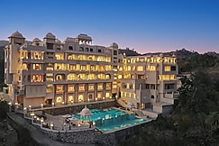 Trulyy The Kanooja Palace, Ranakpur