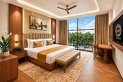 Hotel Grand Shalimar by JMD Group, Delhi