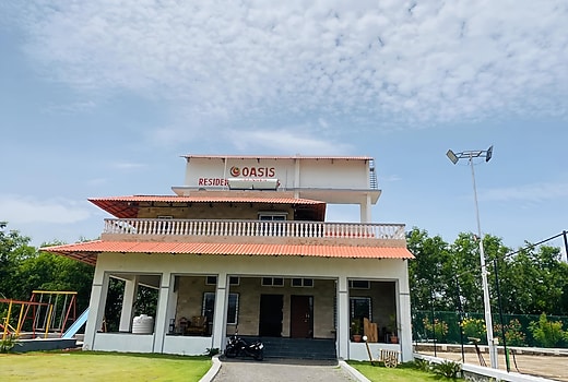 Oasis Residency and Resort