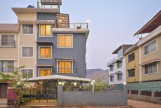 Bhojwani Villa 2BHK with Pvt Pool By Bungalows In Lonavala