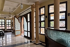 Virasat Haveli, Varanasi