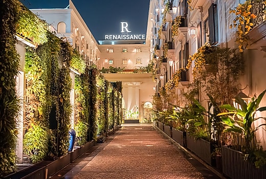 Renaissance Goa by Marriott