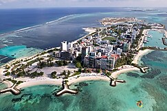 SEASUNBEACH MAAFUSHI, Maldives