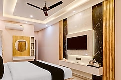 HOTEL O SKY LEAF, Patna