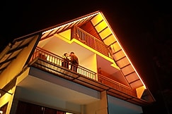 Mountain View | A Frame Cottage, Wayanad