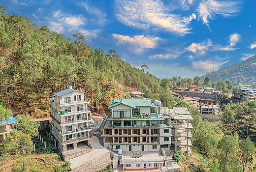 Dilli Villa by Alaya Stays