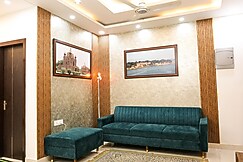 3BHK - Lalit Villa Luxury Apartments, Prayagraj