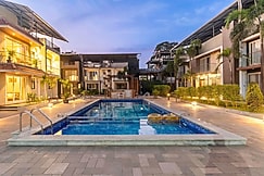 Alaya Stays Doshi 3 BHK Villa With Pvt Pool, Lonavala