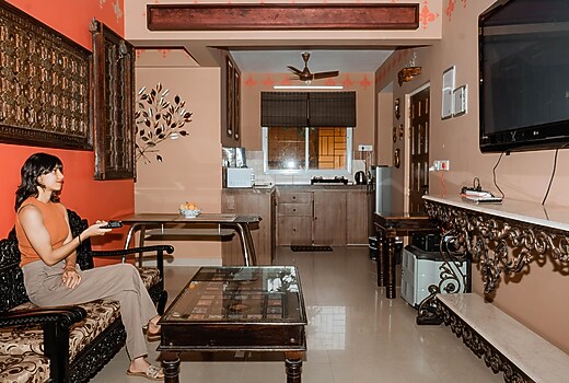 Seacoast apartments by Casa Regal 2BHK