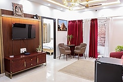 2BHK- Lalit Villa Luxury Apartments, Prayagraj