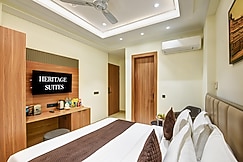 Hotel Heritage Suites, Delhi