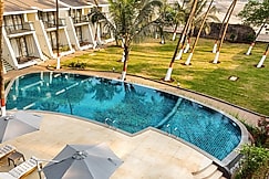 Vivid Sands Resort, Alibaug