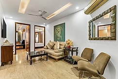 Plum Stays- New Friends Colony- South Delhi, Delhi