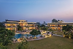 Trideus The Wild Fraser Corbett, Jim Corbett (Ramnagar)