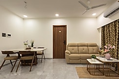 Cozy Key Stay in BKC Kalina, Mumbai
