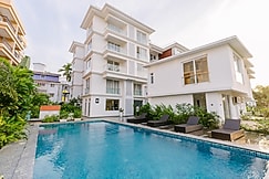 Susegado, an Ultra Luxury 2BHK suite by Da Alohas, Goa