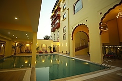 Hotel Ranavilas Palace, Jaipur