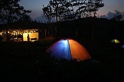 Aura Tree House Tent 1, Vagamon