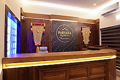 Parvata Retreat, Marayoor