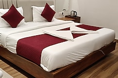 7 heaven hotel, Kanpur