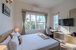 SaffronStays Morni Hills View, Zirakpur