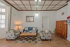 SaffronStays MulberryVilla ( Garden ) , Shimla