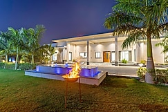 ELIVAAS Levante Farms | 5 BHK Villa With Pvt Pool and Garden, Delhi