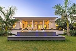 ELIVAAS Levante Farms | 5 BHK Villa With Pvt Pool and Garden, Delhi