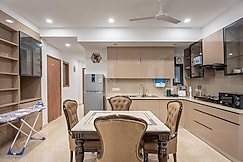 Fortune Home Service Apartment 3Bhk-E69, Delhi