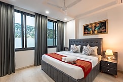 Fortune Home Service Apartment 3Bhk-E69, Delhi