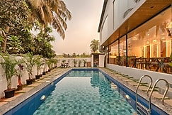 Casa Eternal Beach Resort & Spa, Goa