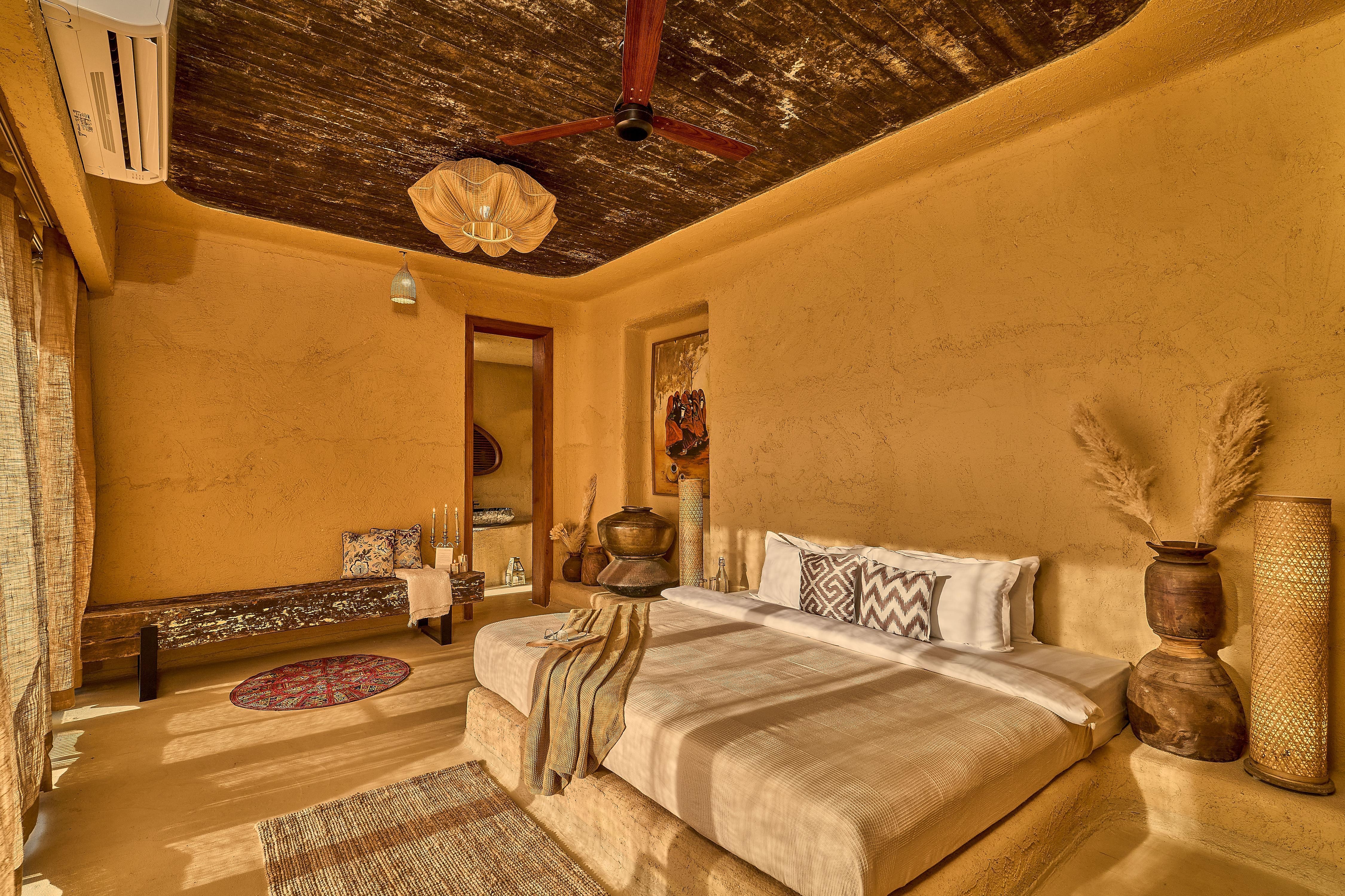SaffronStays Villa Reya 5