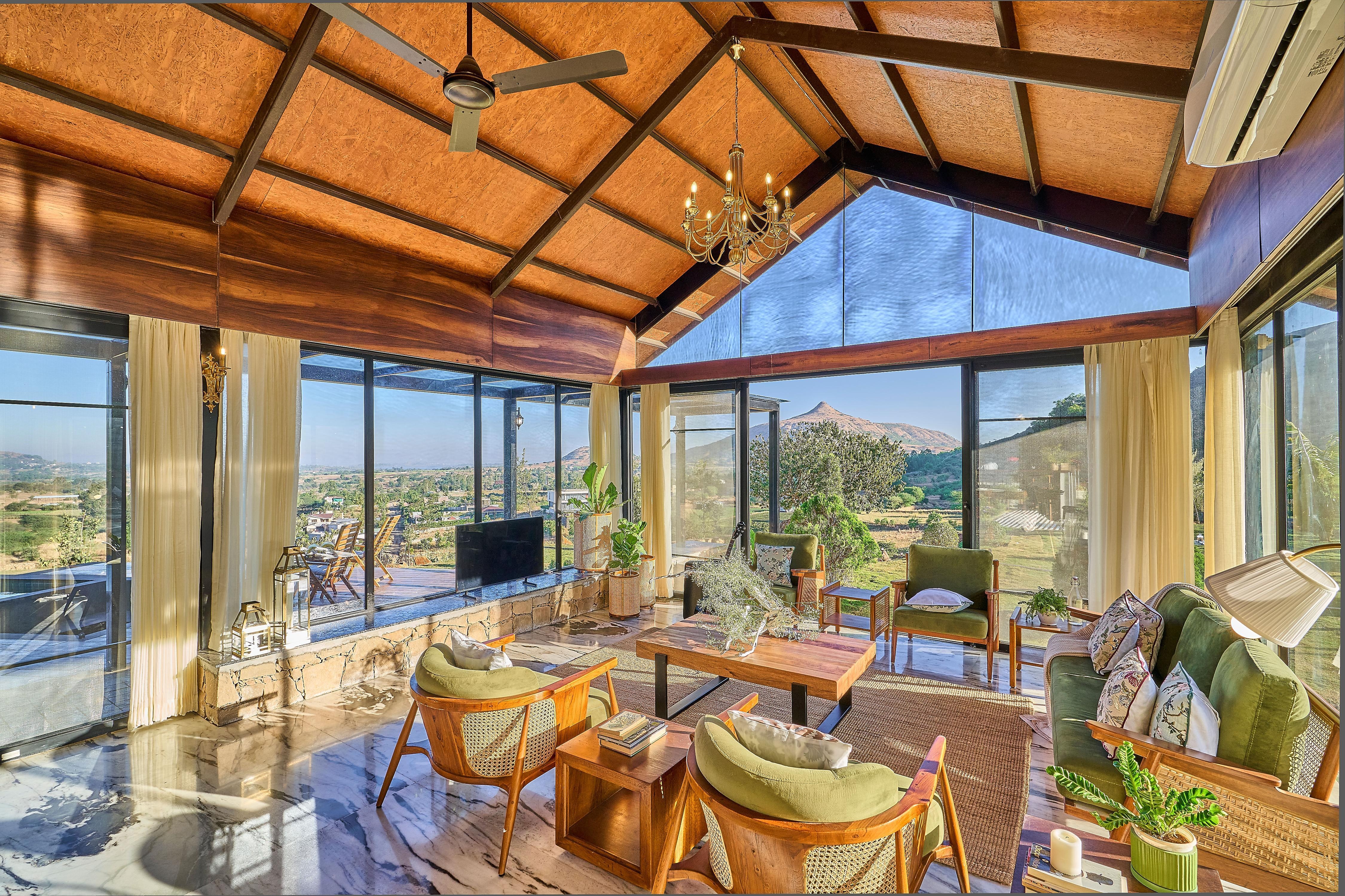 SaffronStays Villa Reya 3