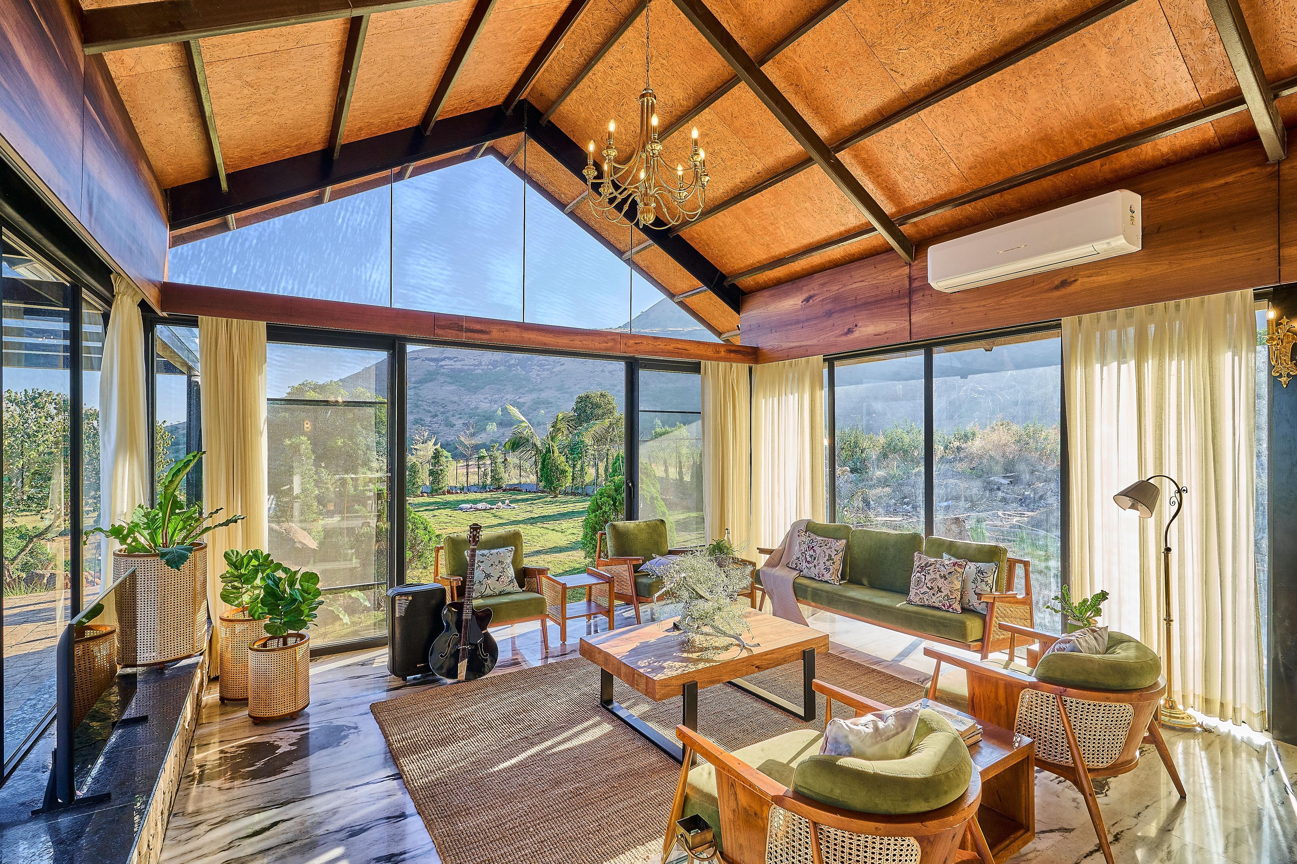 SaffronStays Villa Reya 4